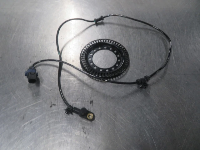 Eb1197 2022 22 Honda Cb500F 500 Front Abs Sensor And Pulse Tone Ring
