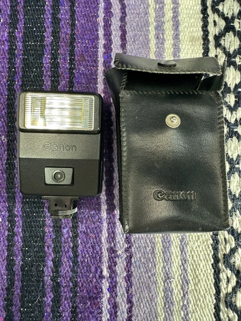 Canon SPEEDLITE 155A Xenon Shoe Mount Flash for SLR