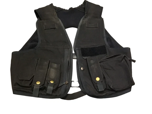 ex Police Backless Waistcoat made by Kit