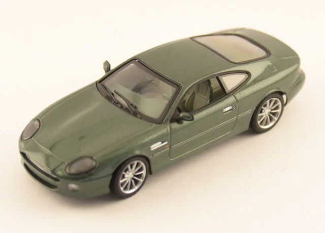 Modèle Réduit Autoart 1:18 Aston Martin Vantage 2019 Jet Black - Modellino De Collection Neuf, Référence AA70275