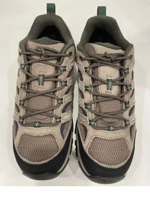MERRELL MEN'S MOAB 3 WP Hiking Shoe NEW BOULDER ROCHER J035849 US Size ...