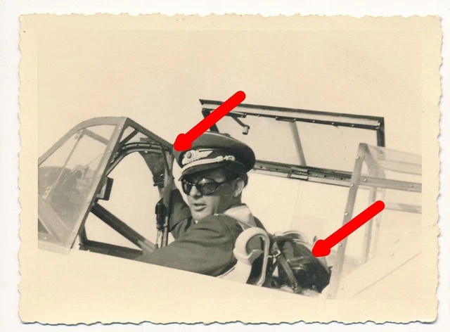 137056 5 FOTOS JG 77, Jagdgeschwader 77, Messerschmitt Bf 109, Me 109