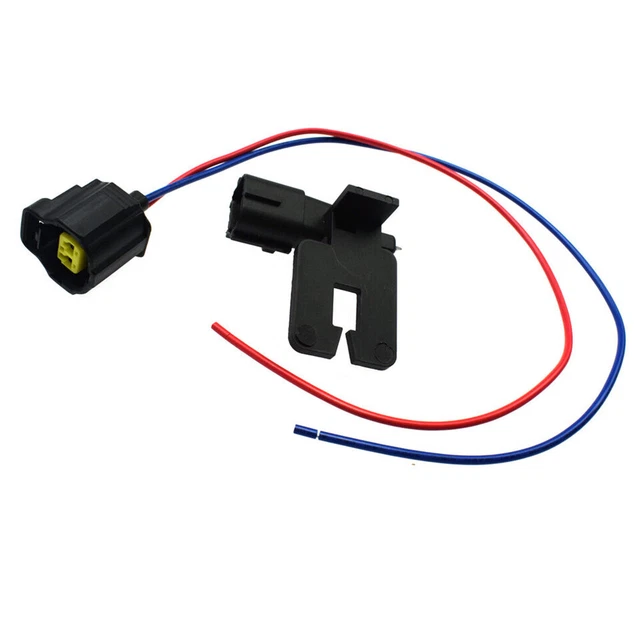 AMBIENT AIR TEMP Sensor W/ Connector For Jeep Grand Cherokee Dodge