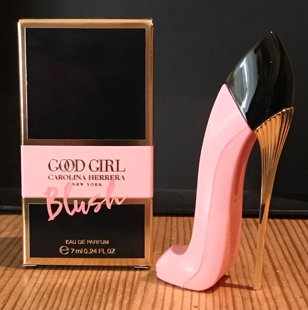 MINIATURE DE PARFUM NOUVEAUTÉ 2023 HERRERA GOOD GIRL BLUSH 7ML EDP