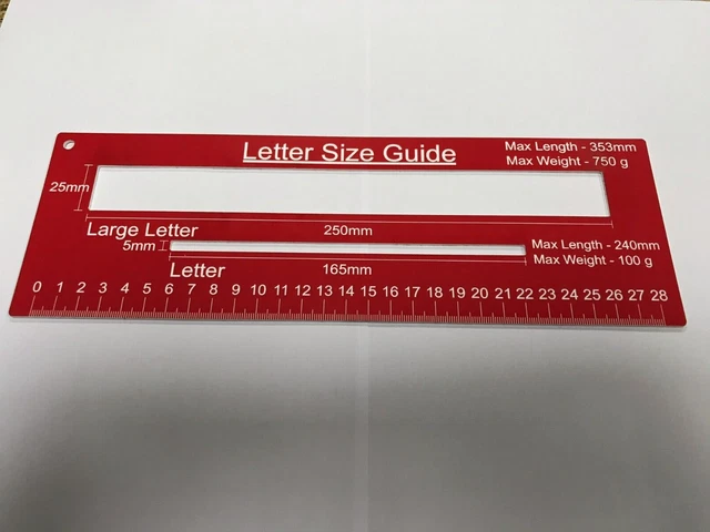 royal-mail-ppi-postage-letter-size-guide-post-office-postal-acrylic