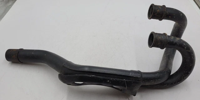 Honda Exhaust Header Pipe 1984-87 XL 250 R OEM 18320-KL4-610 18320-KL4-770