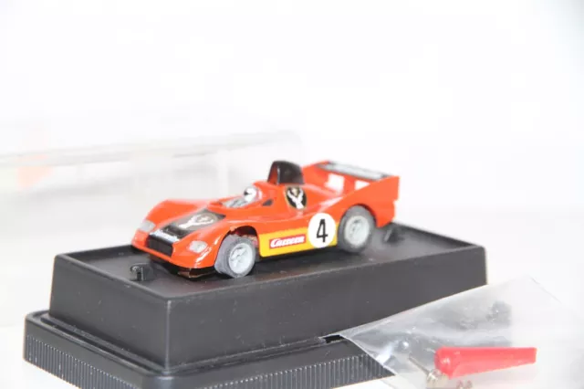 1:60 Carrera-160 Porsche 936 Jägermeister #4 in alter PC-Box gebraucht sh. Text