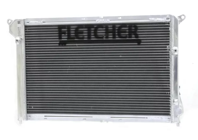 Fletcher Mini Cooper S R53 Jcw Uprated 40Mm Core Alloy Radiator Fm-R318 Z2212