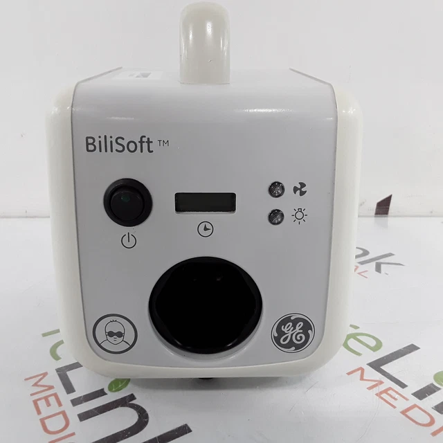 GE Healthcare Bilisoft Infant Phototherapy System
