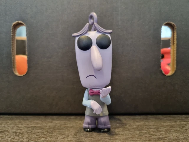 Funko Pop Vinyl Disney Inside Out: Fear OOB #135