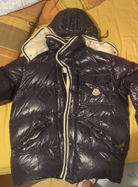 piumino moncler uomo