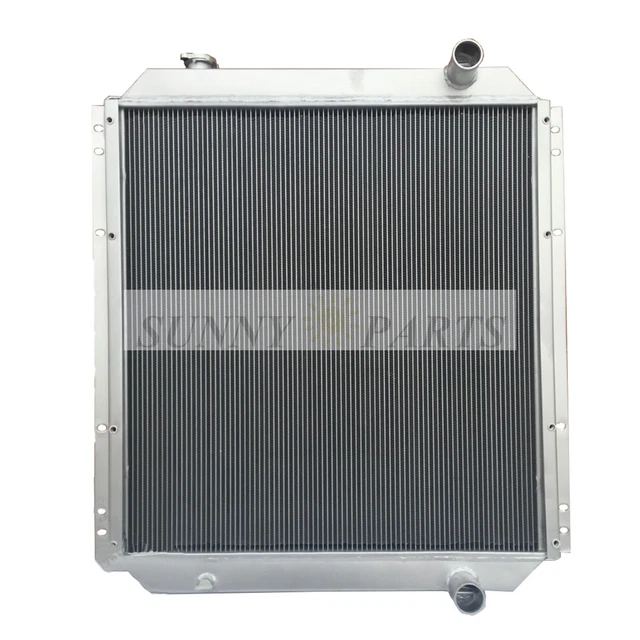 4370980 Water Tank Radiator fits Hitachi EX200-3 EX200-5 EX210-5 EX225USR