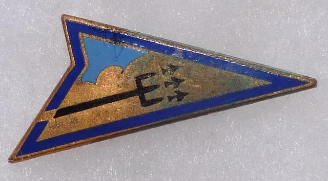 Badge émail Lions Club Ohio District 13 - Montréal 1979 - Pièce Collection