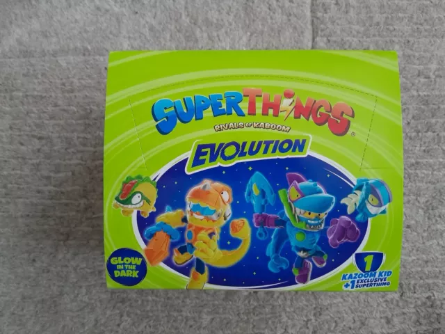 SuperThings Evolution One Pack