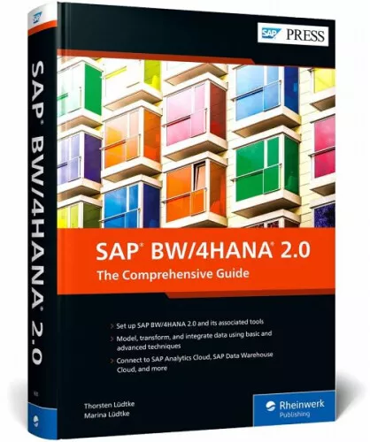 SAP BW/4HANA 2.0|Thorsten Lüdtke; Marina Lüdtke|Gebundenes Buch|Englisch