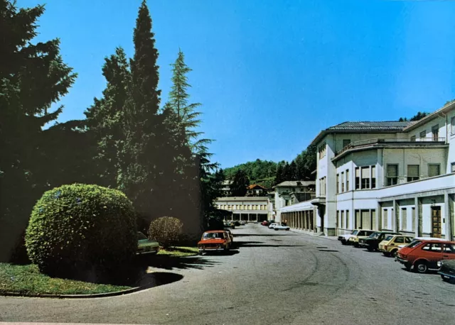 Cartolina Trivero Ponzone Biella Non viaggiata
