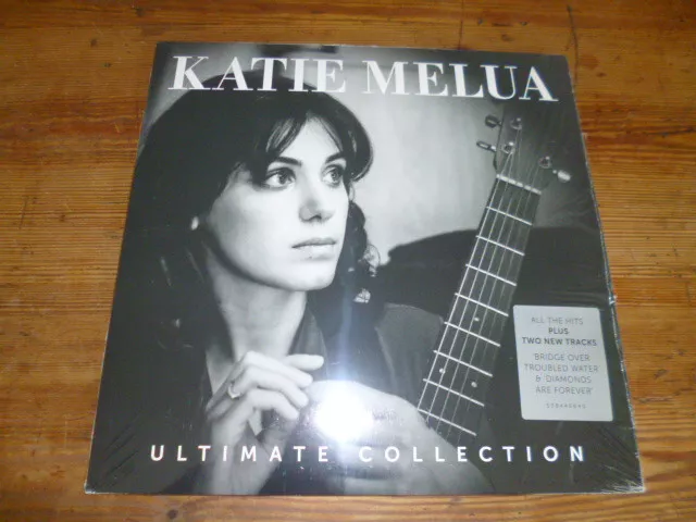 kapok målbar vinge KATIE MELUA - Ultimate Collection - Double LP Vinyl - NEW EUR 33,14 -  PicClick IT