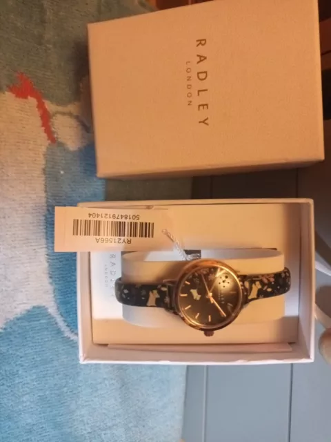 Radley ladies deals millbank watch