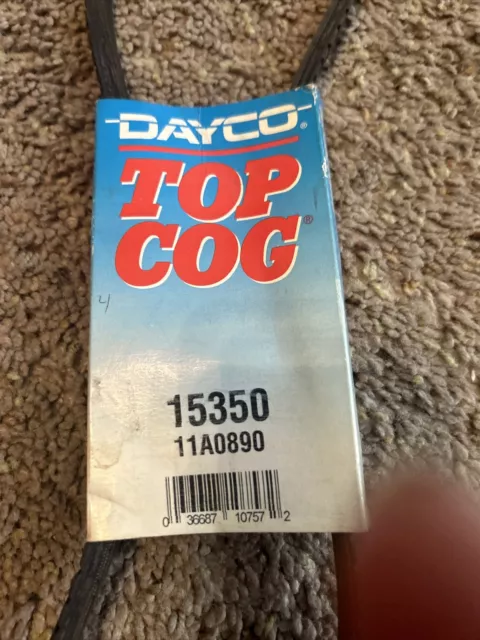 Dayco 15350 Accessory Drive Belt