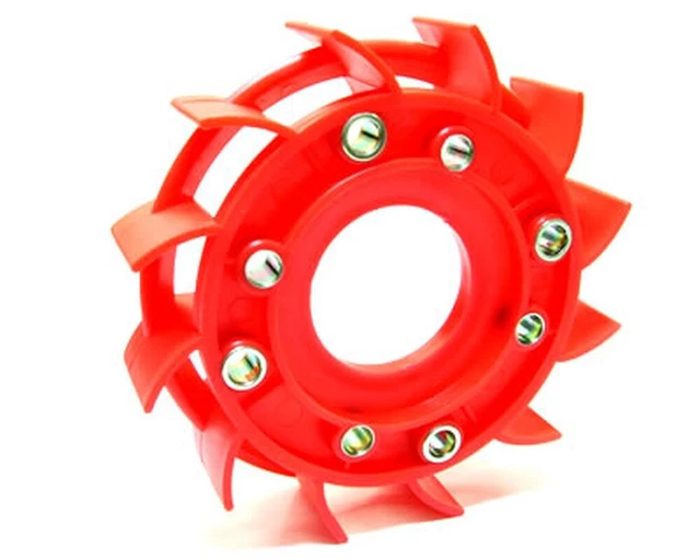Fan Naraku RACING rouge - BAOTIAN BT125T-3A2