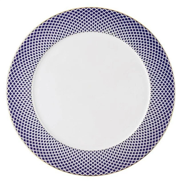 Rosenthal Porzellan  Francis Carreau Bleu  Platzteller  33 cm  neu