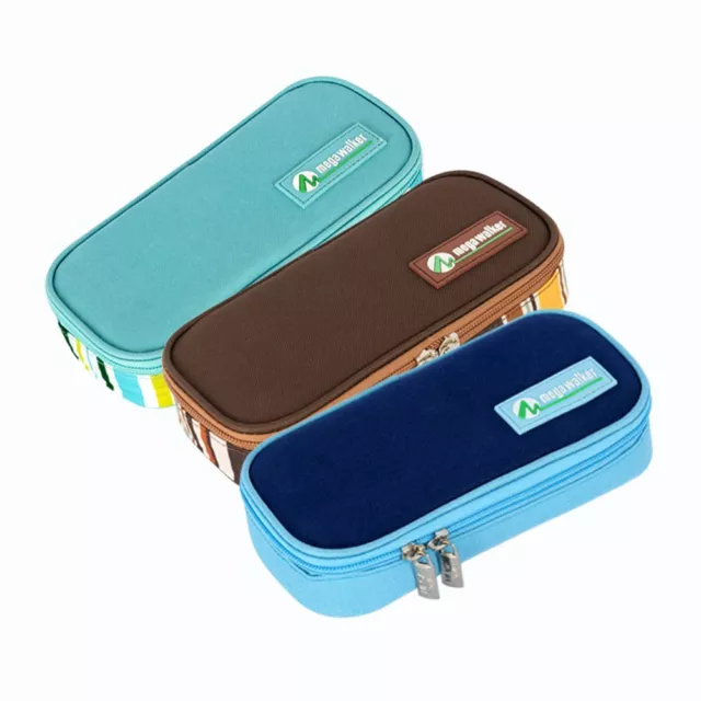 Pocket with Gel Insulin Cooling Bag Travel Case Pill Protector Medicla Cooler