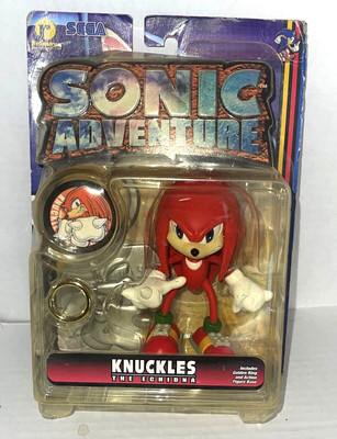 echidna sega figure