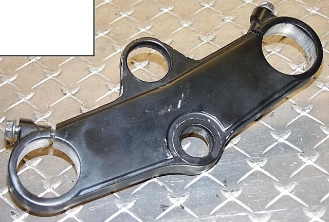 GSXR600 SRAD Gabelbrücke oben fork brace top (97-2000)