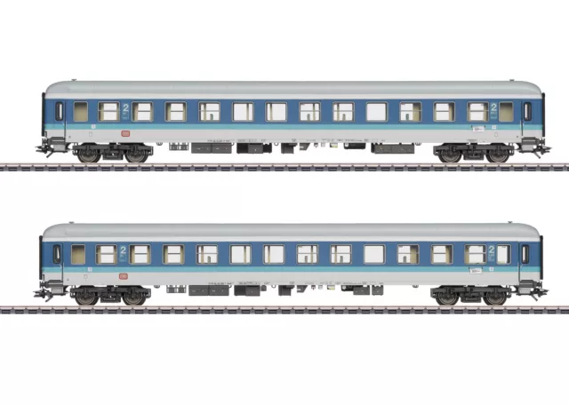 Märklin 43901 H0 Schnellzugwagen-Set IR DB NEU OVP