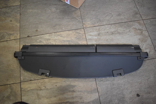 OREALTOOL Copertura Per Bagagliaio Retrattile Per Land Rover Discovery Sport 2015-2017 - Nero, Impermeabile, Facile Da Installare