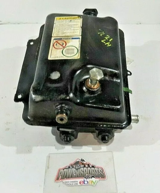 2013 Can Am Spyder Sts Se5, Oil Tank Reservoir (Ops7021)