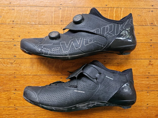 Specialized S-Works Ares Road Shoes Size 46.5