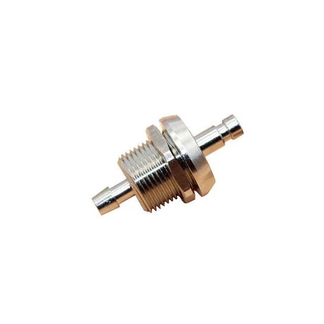 10pcs NIBP Blood Pressure Bayonet Connector for Medical/Beauty 5/32" Hose Barb