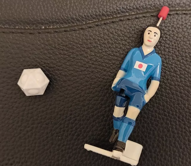 TIPP KICK FIGUR - Japan  - MIT BALL - KAUFLAND