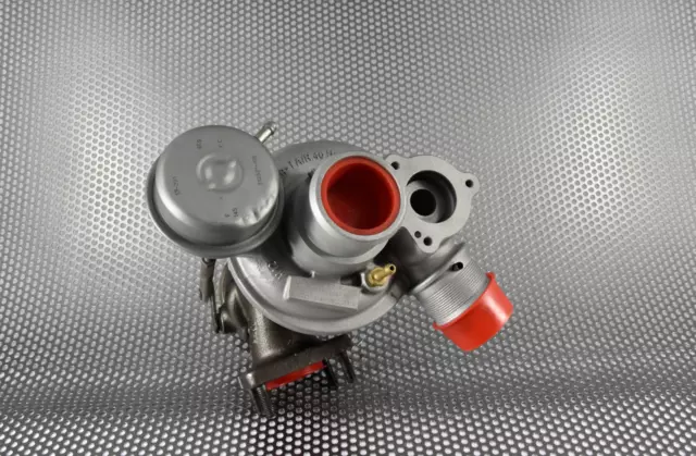 Turbolader Alfa-Romeo Giulietta Mito Fiat 500 Grande Punto 1.4 TB 55222266