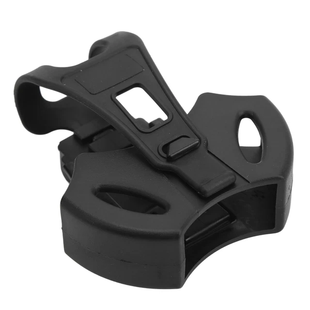 Military Open Top Polices Handcuff Holder Case Portable Plastic Handcuff