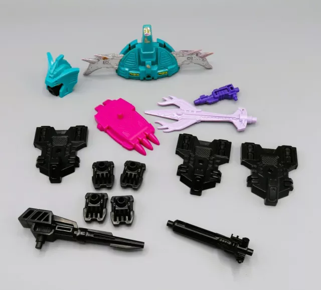 Transformers - G1 - Seacons - Piranacon - Accessoires - Hasbro - 1988