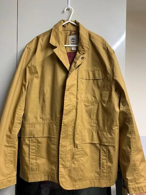 Timberland Water Proof Hyvent Jacket Size UK ( XL )