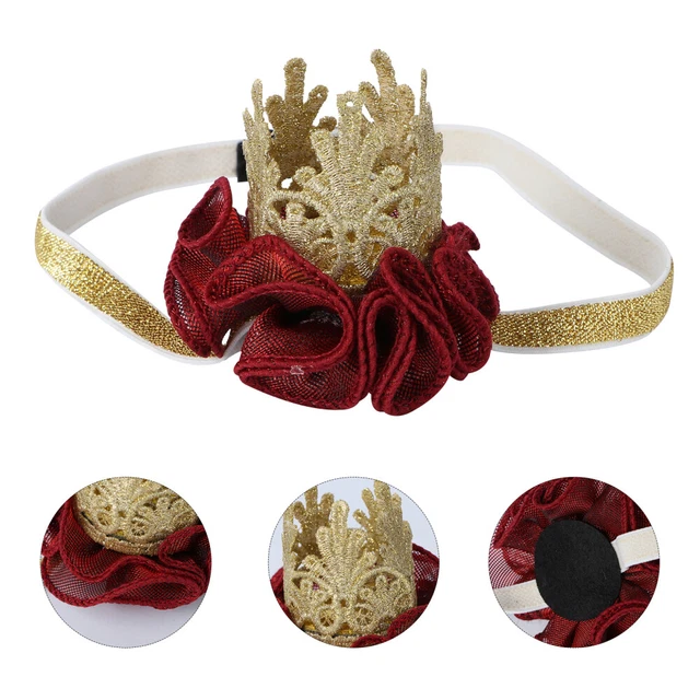 Infant Flower Hair Accessories Toddler Headbands Bath Stuff Kids Flowers