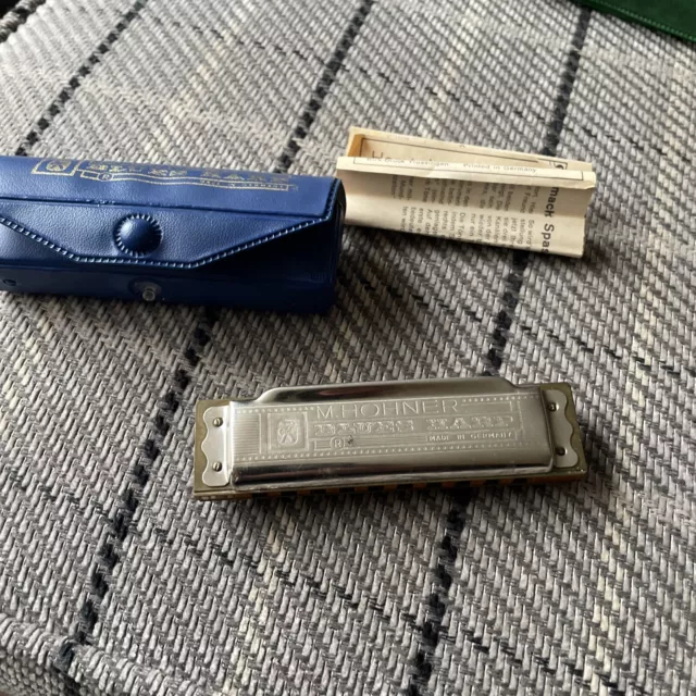 Hohner Blues Harp