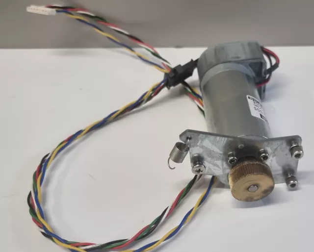 Assy Scan Motor Roland GX-24  Part No. 22805625