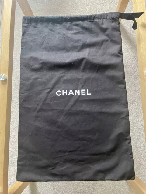 Chanel Dust Bag Large FOR SALE! - PicClick UK