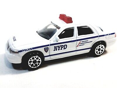 daron nypd car