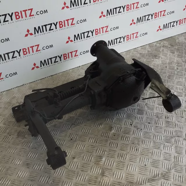 Front Diff Mitsubishi Pajero V44Wg Mk2 2.5T