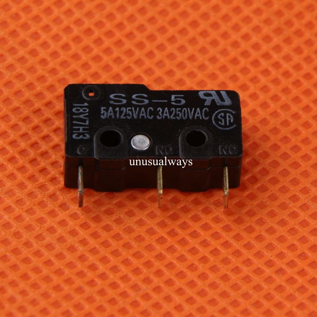 1Pcs Omron SS-5 Microswitch