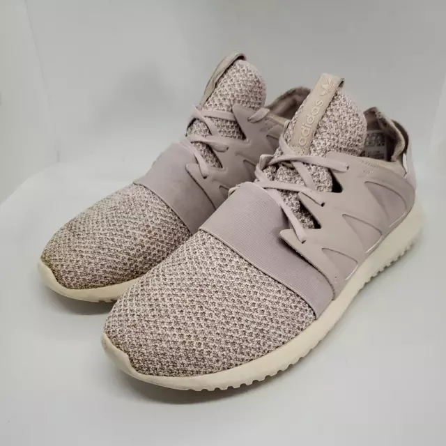 SIZE 10 Womans Adidas Tubular Viral Hot Pink PYV702001 AQ6302