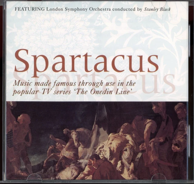 LONDON SYMPHONY ORCHESTRA - Spartacus CD EUR 20,05 - PicClick FR
