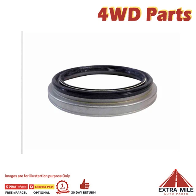 AXLE HUB OIL Seal For Toyota Landcruiser VDJ2004.5L 1VDFTV V8 90316