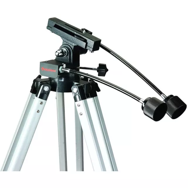 Celestron Heavy Duty Alt-Azimuth Tripod   93607-CGL 2