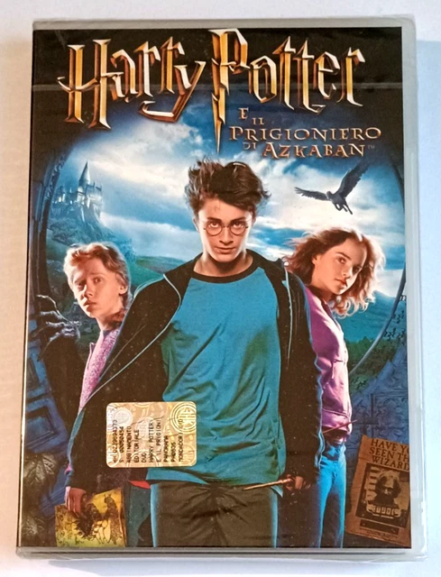 Harry Potter E Il Prigioniero Di Azkaban Audiolibro Harry Potter